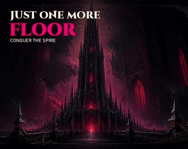 Just One More Floor cover