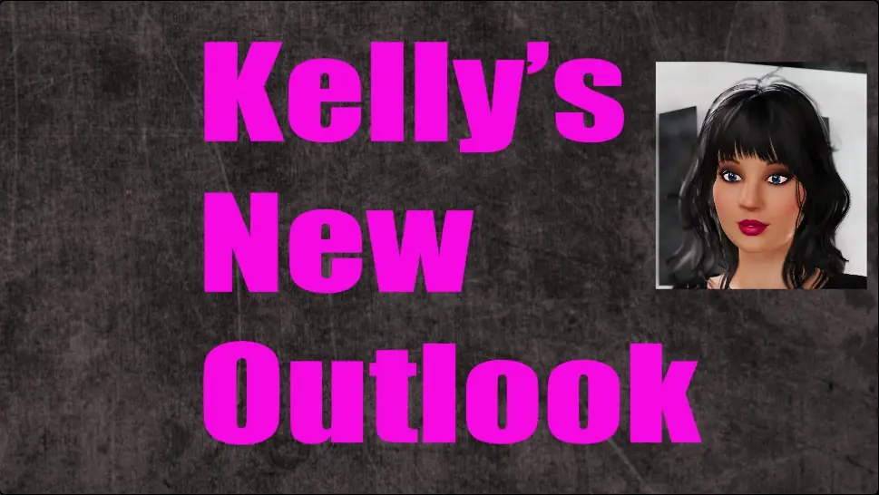 Kelly's New Outlook cover