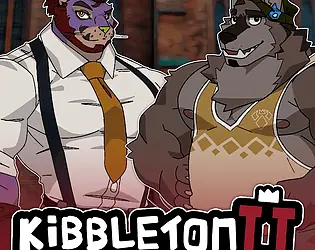 Kibbleton University cover