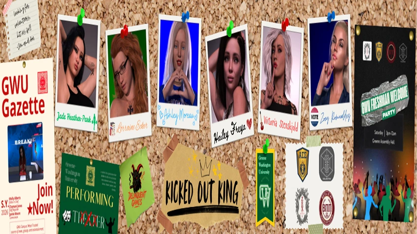 Kicked out King cover