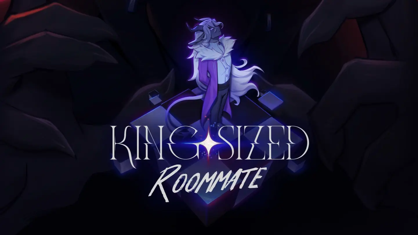 King-Sized Roommate cover