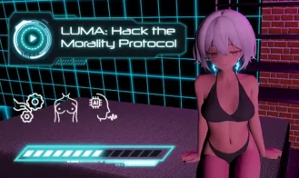 LUMA: Hack the Morality Protocol cover