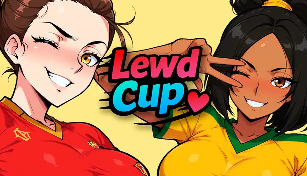 Lewd Cup cover