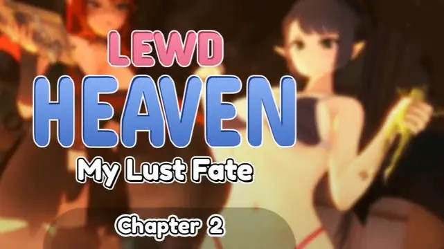 Lewd Heaven My Lust Fate cover
