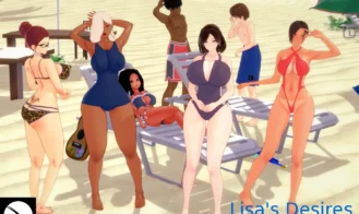 Lisa's Desires cover