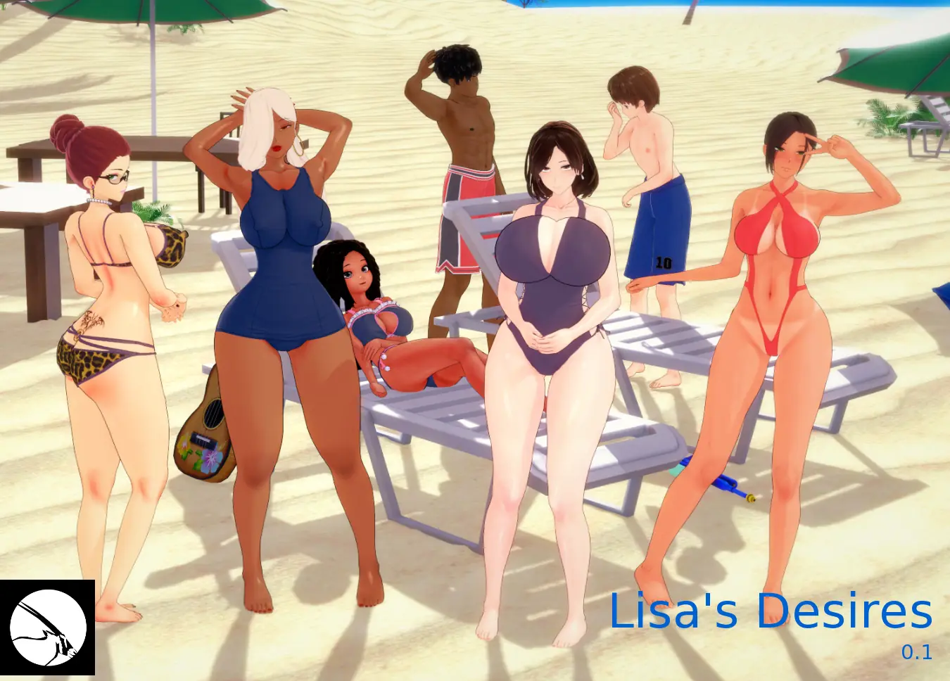 Lisa's Desires cover