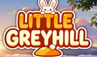 Little Greyhill cover