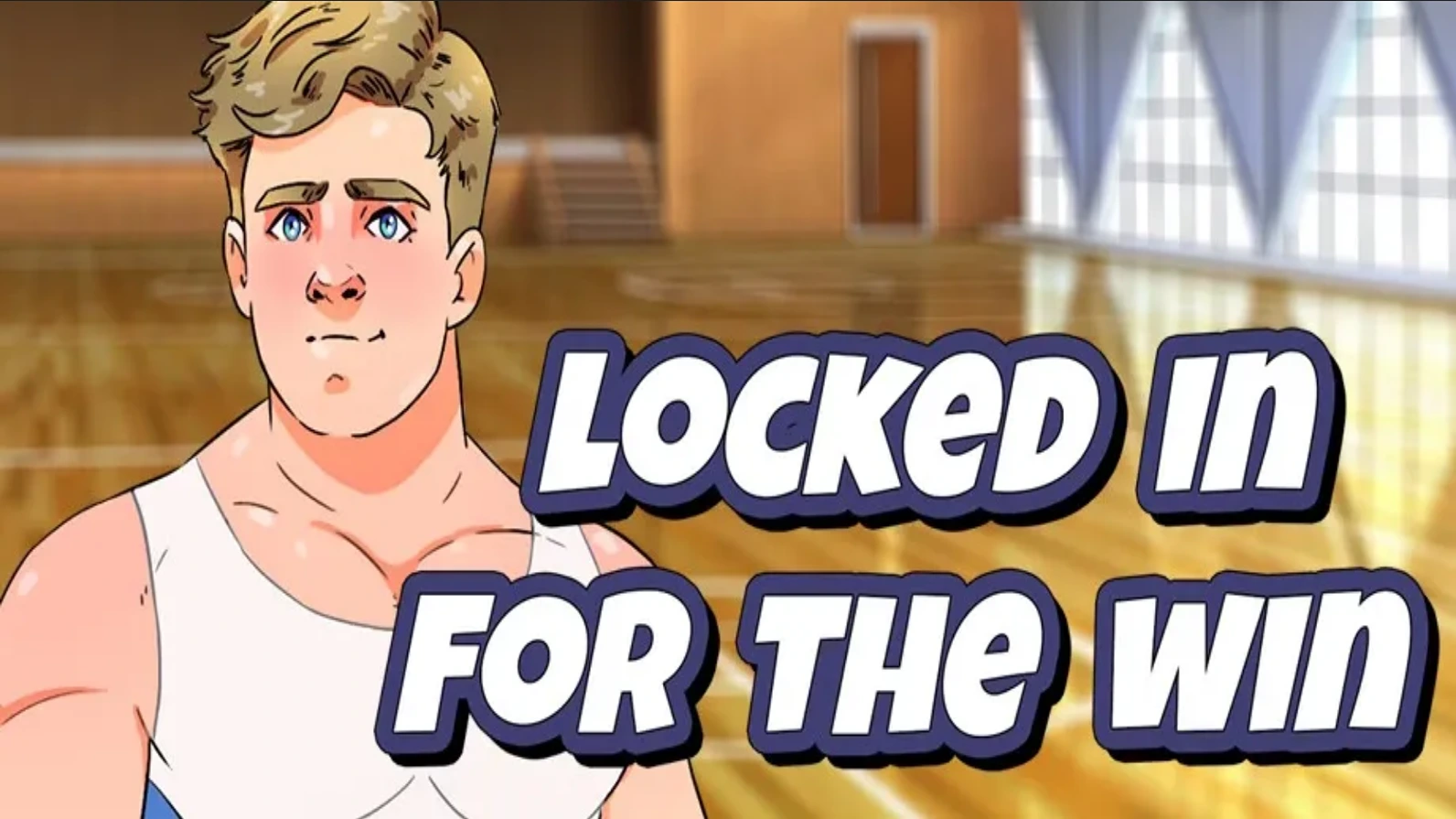 Locked in for the Win cover