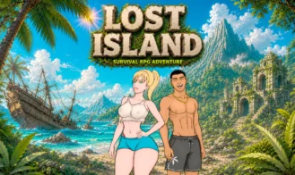 Lost Island cover