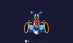 Lucario Ring Trouble