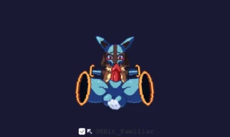 Lucario Ring Trouble cover