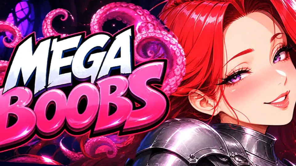 MEGABOOBS cover