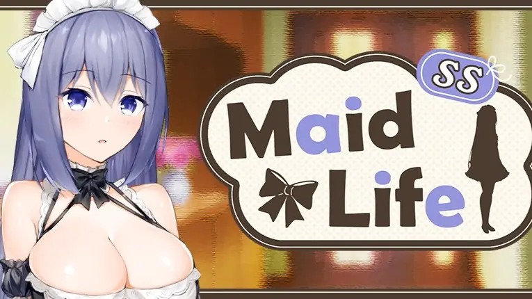 Maid Life SS cover