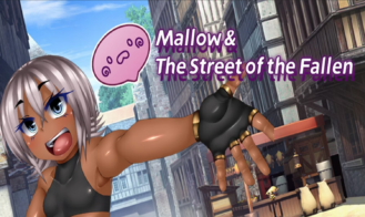 Mallow & The Street of the Fallen cover