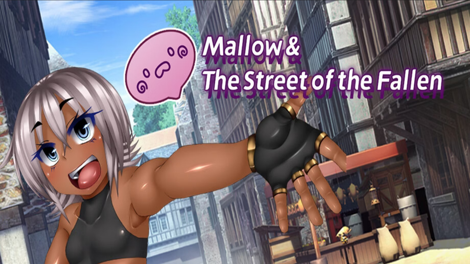 Mallow & The Street of the Fallen cover