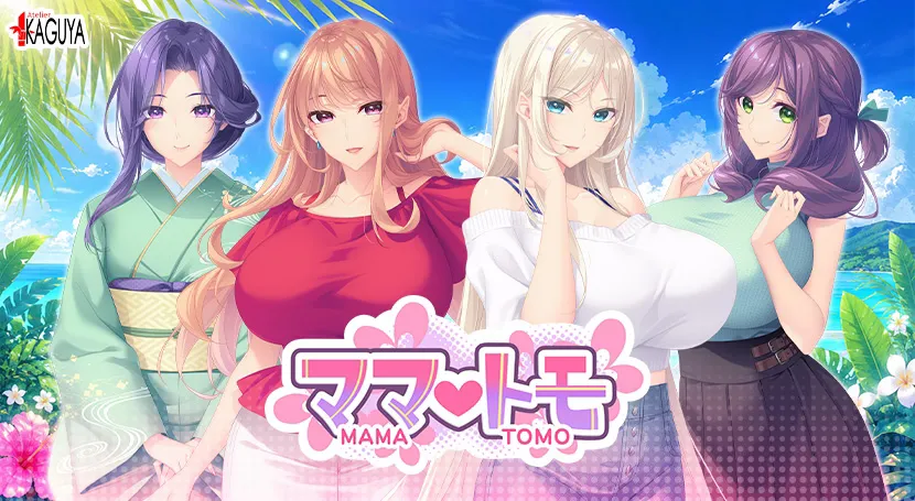 Mamatomo cover