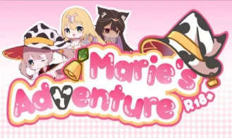 Marie's Adventure! cover