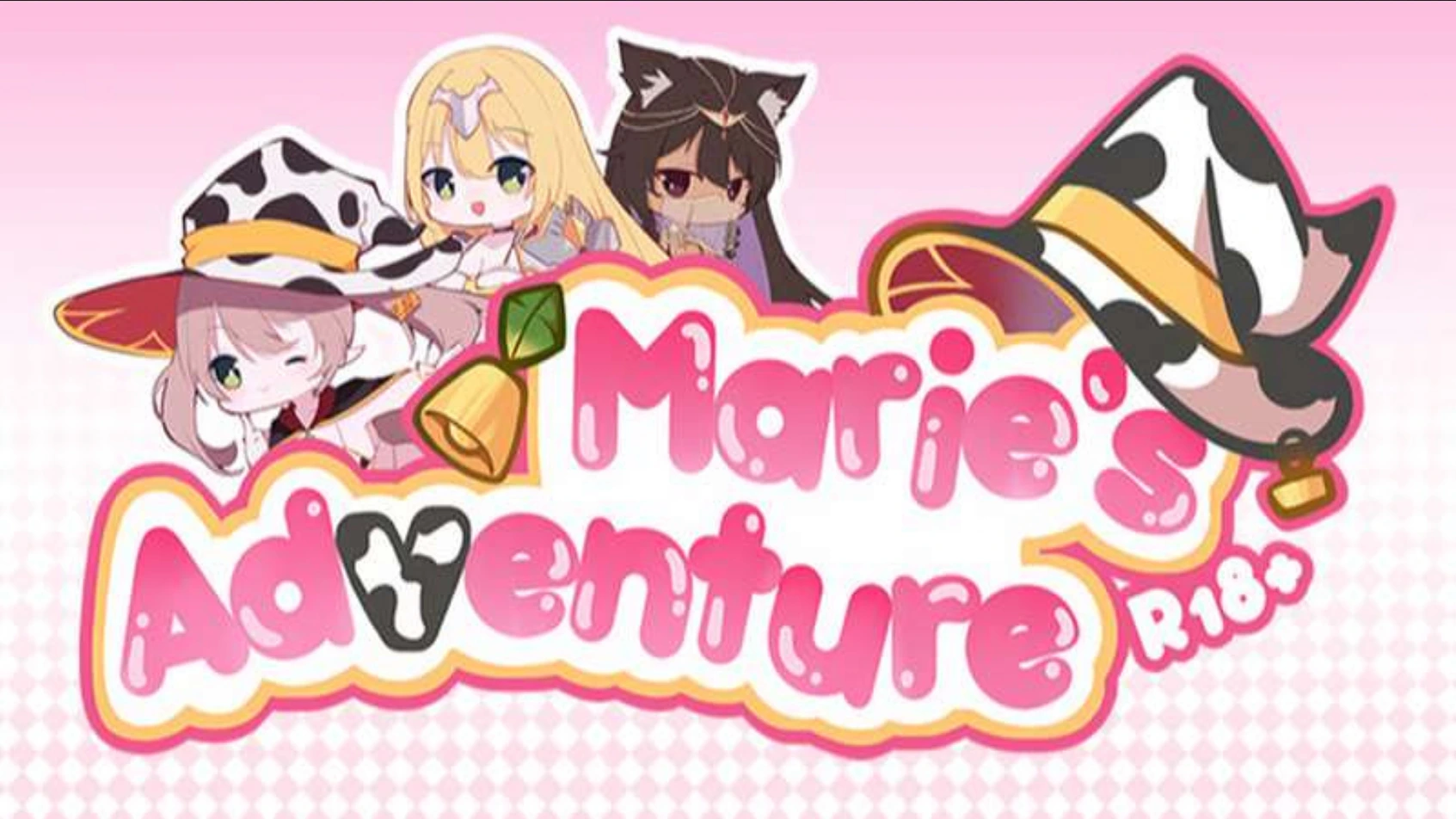 Marie's Adventure! cover