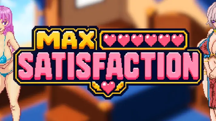 Max Satisfaction cover