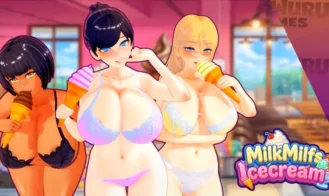 Milkmilfs Icecream cover