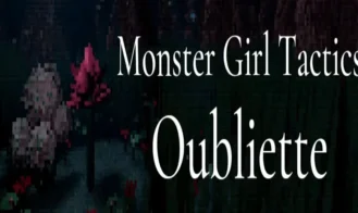 Monster Girl Tactics: Oubliette cover