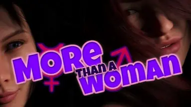 More Than A Woman cover