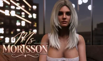 Ms Morisson cover