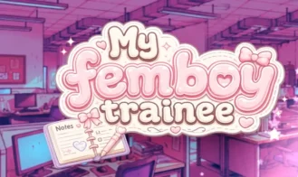 My Femboy Trainee cover
