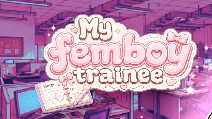 My Femboy Trainee cover