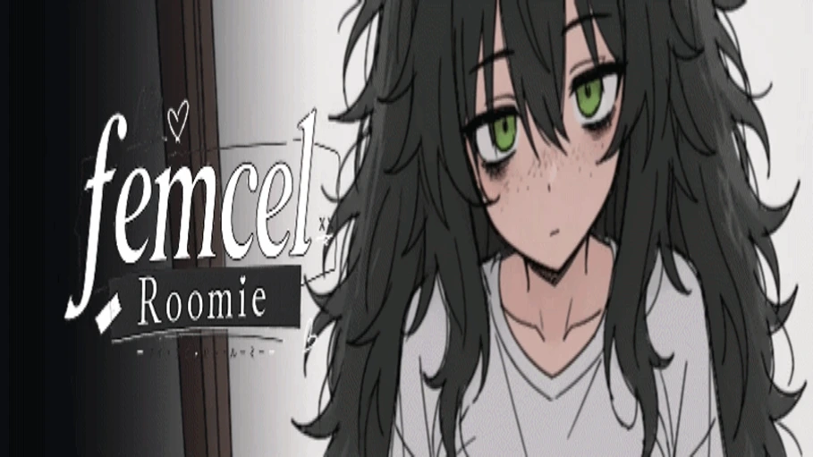 My Femcel Roomie cover