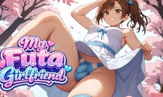 My Futa Girlfriend cover