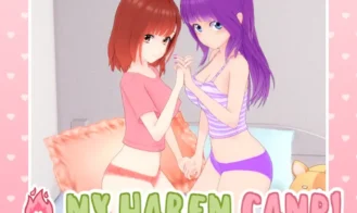 My Harem Camp cover
