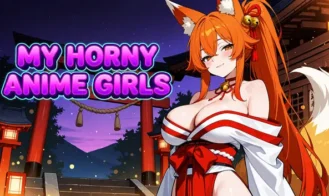My Horny Anime Girls cover