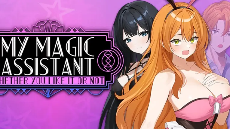 My Magical Assistant cover
