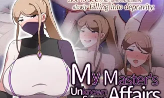 My Master's Unknown Secret Affairs cover