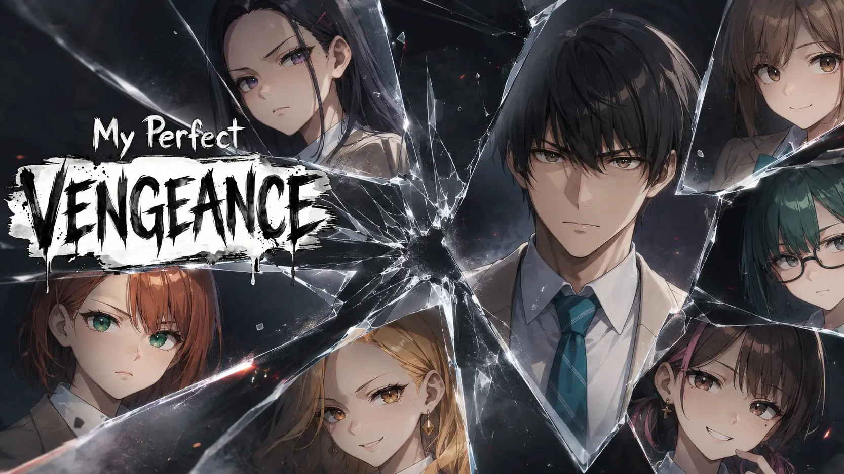 My Perfect Vengeance cover