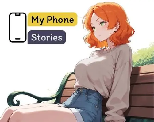 My Phone Stories cover