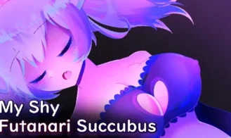 My Shy Futanari Succubus cover