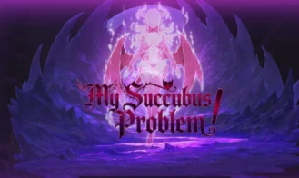 My Succubus Problem! cover
