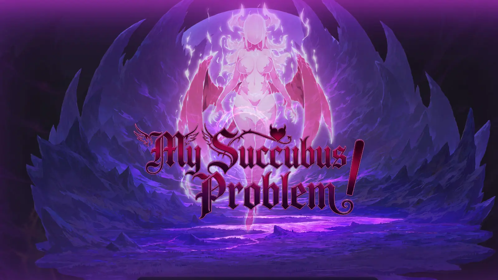 My Succubus Problem! cover