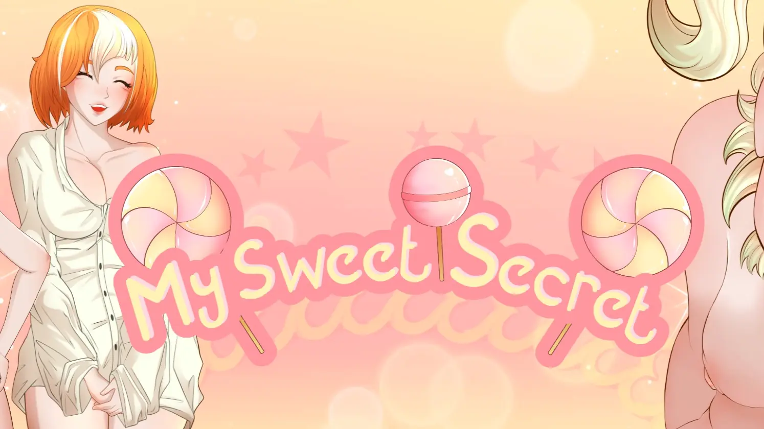 My Sweet Secret cover