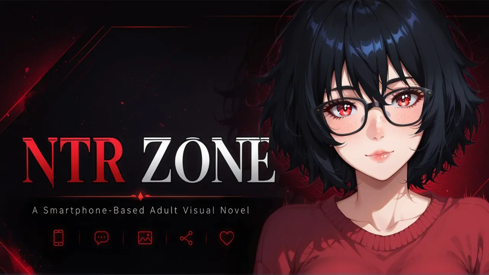 NTR Zone cover