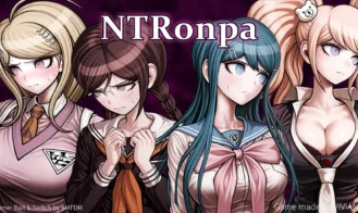 NTRonpa cover