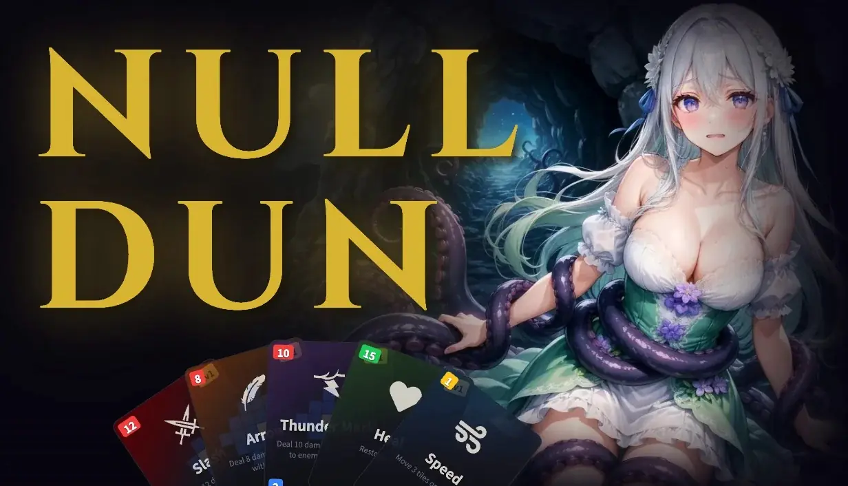 NULL DUN cover
