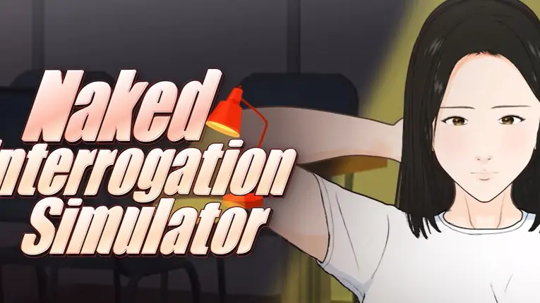 Naked Interrogation Simulator cover