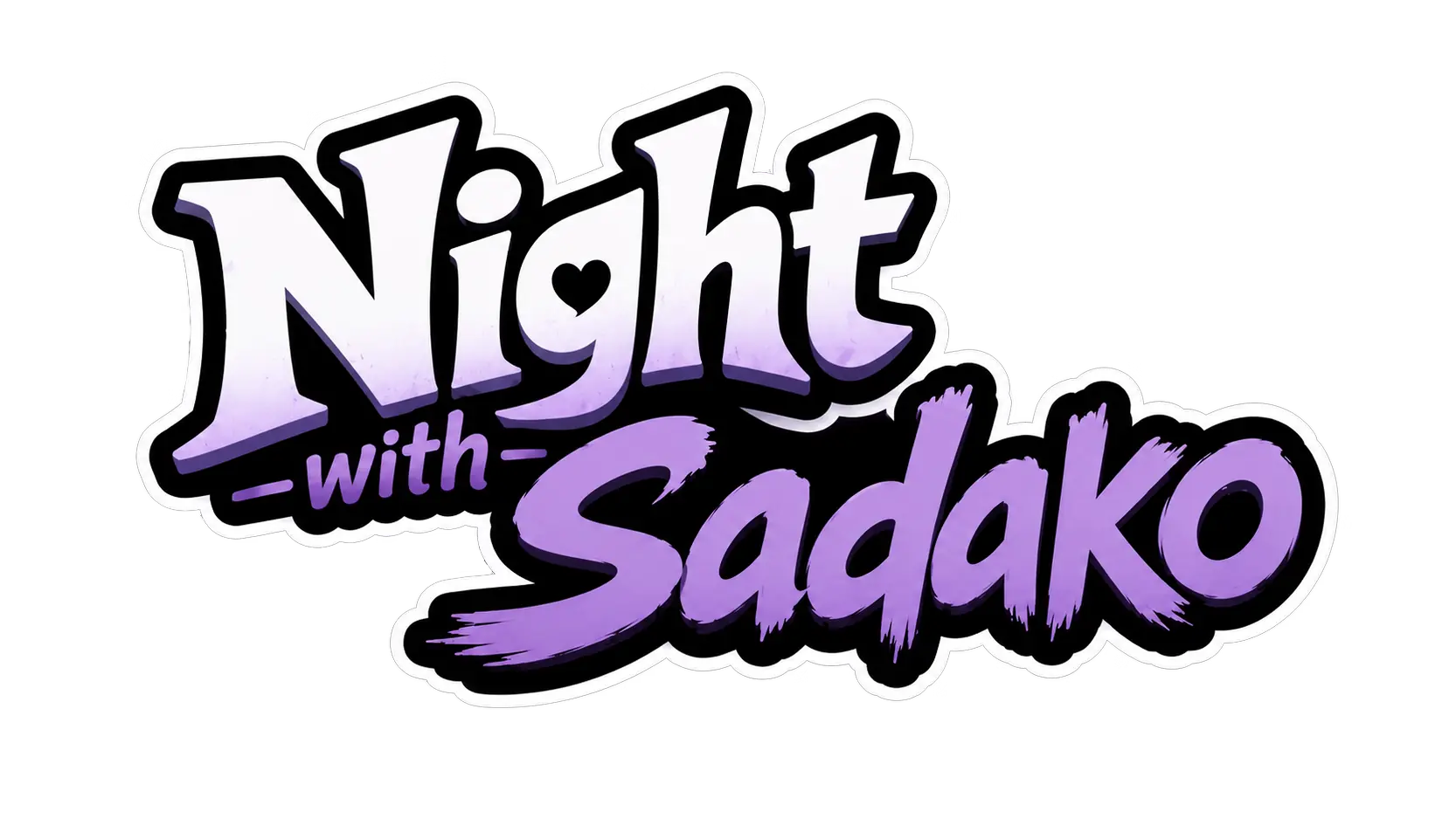Night with Sadako cover