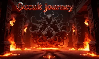 Occult Journey cover