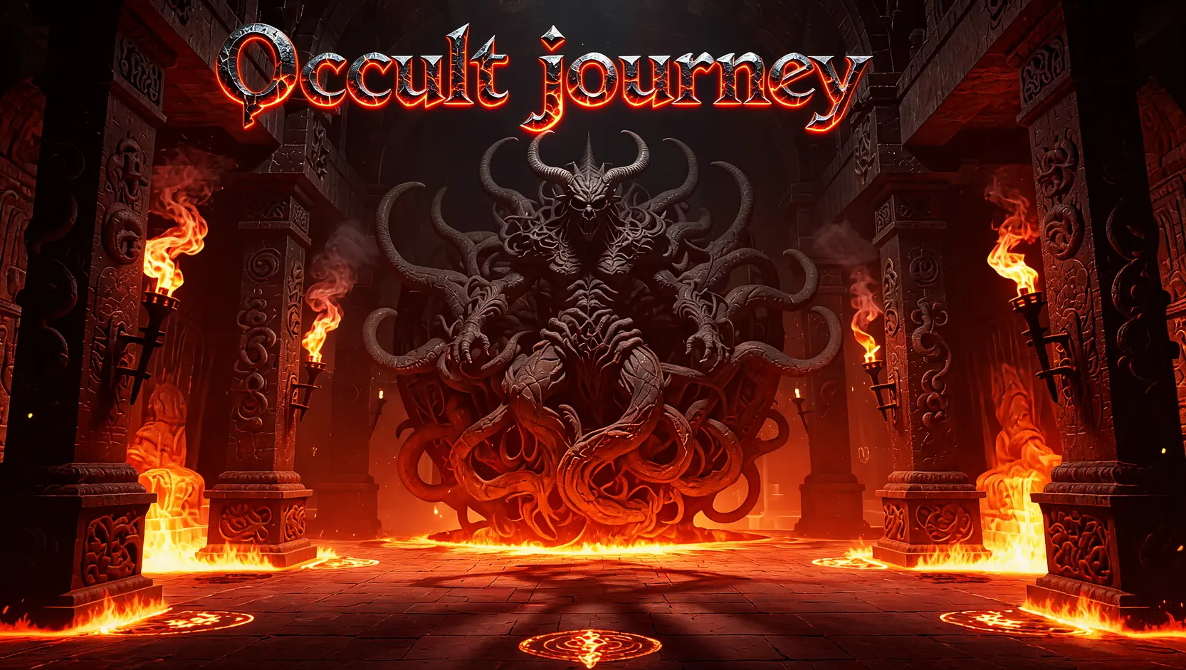 Occult Journey cover