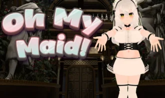 Oh My Maid! cover
