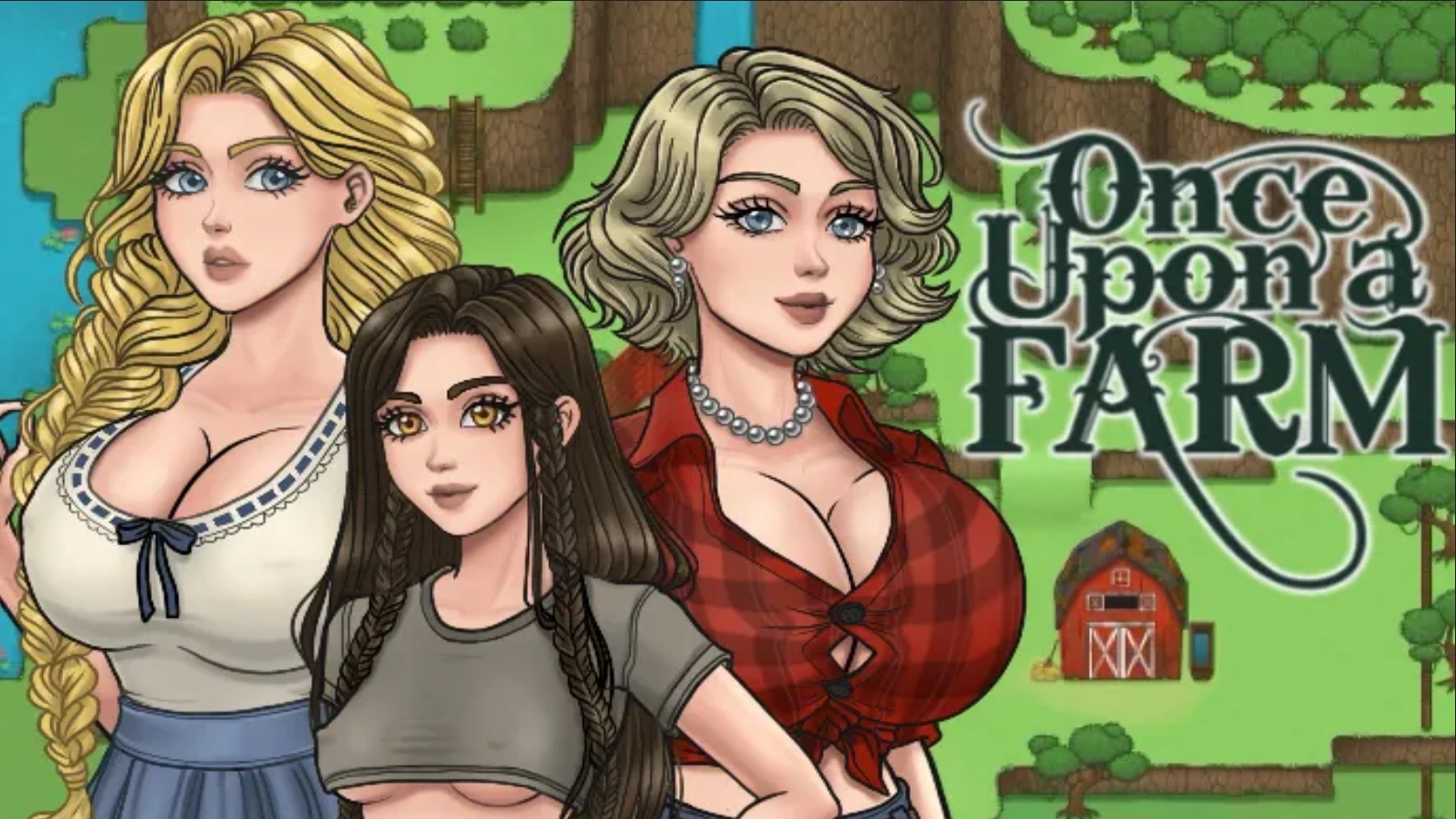 Once Upon a Farm cover